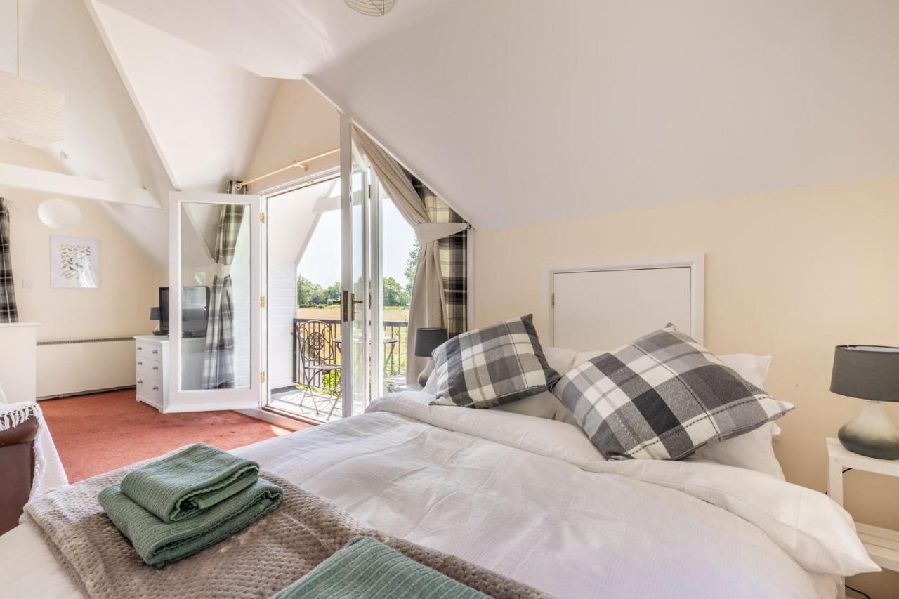 Host & Stay - The Lodge At Alderfen View Neatishead Buitenkant foto